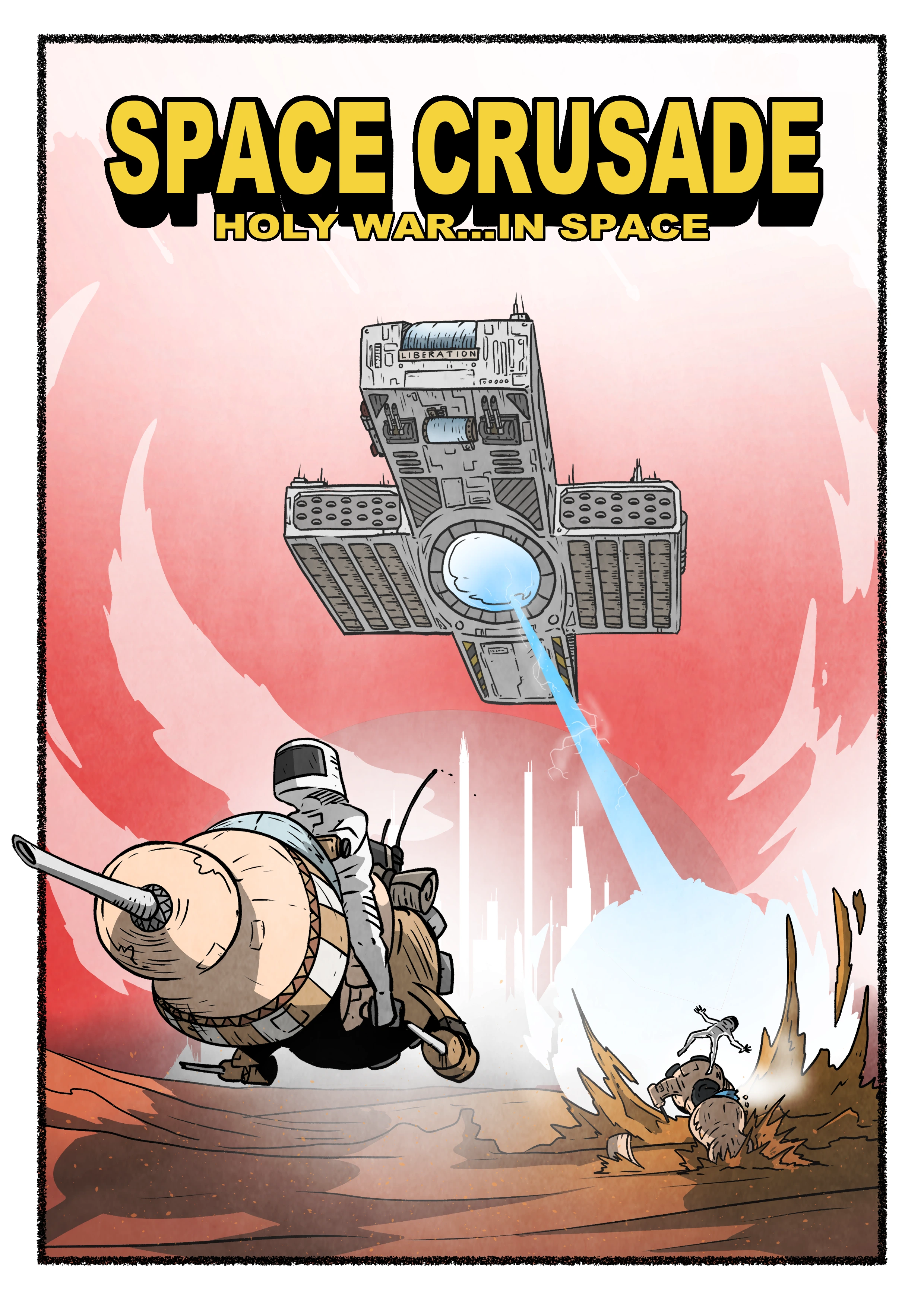 Artwork from Covers