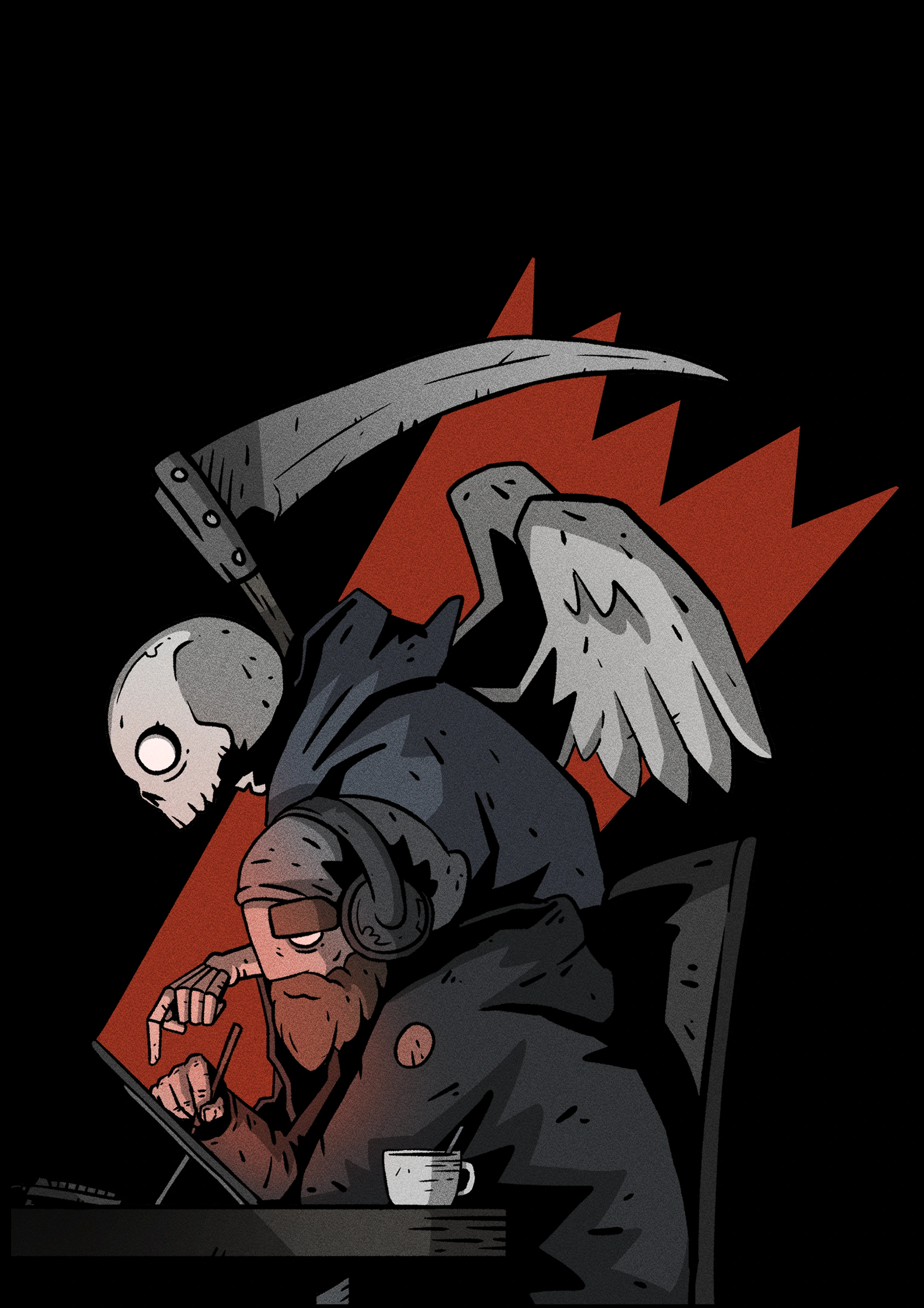 Artwork from Covers