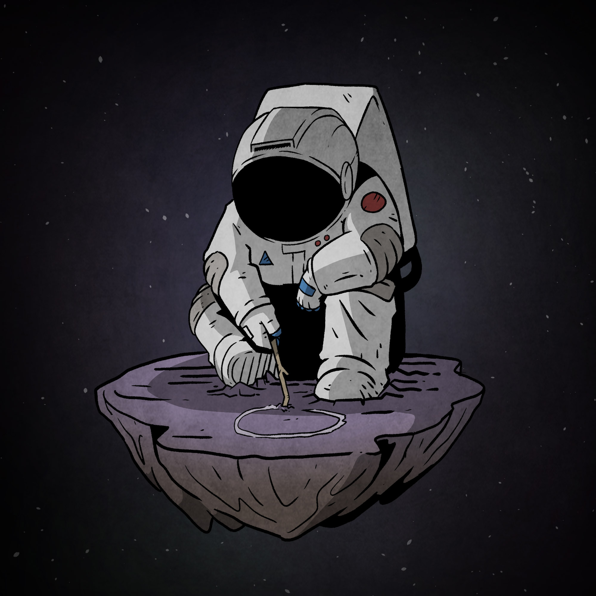 Artwork from Illustrations