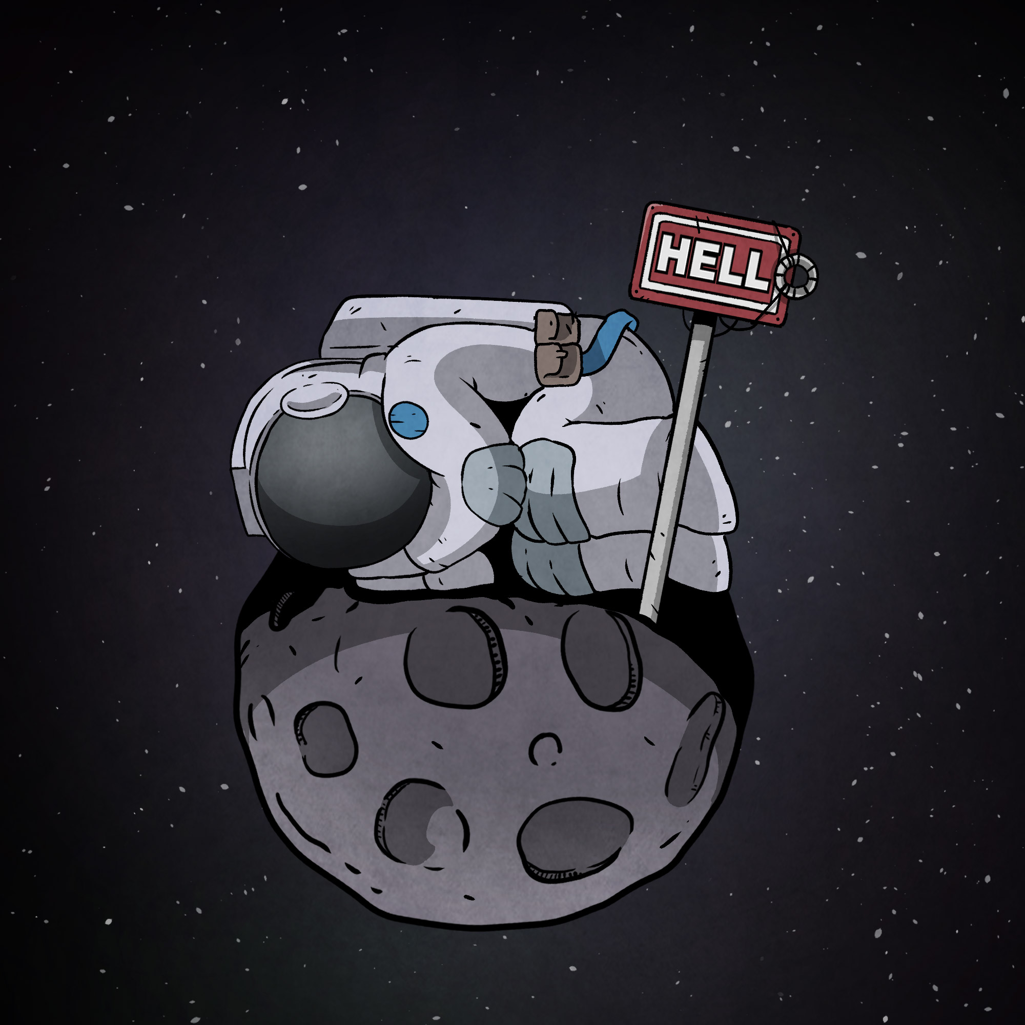 Artwork from Illustrations